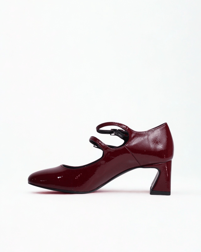 Décolleté Bordeaux - Piedi Folli