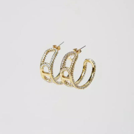 Orecchini - Piedi Folli