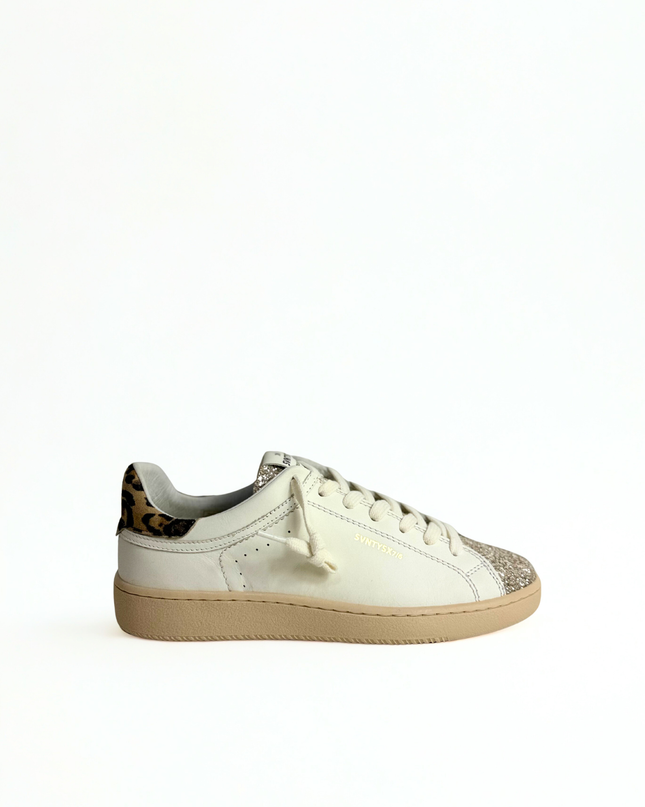Sneakers Leo/Champagne