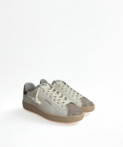 Sneakers Leo/Champagne