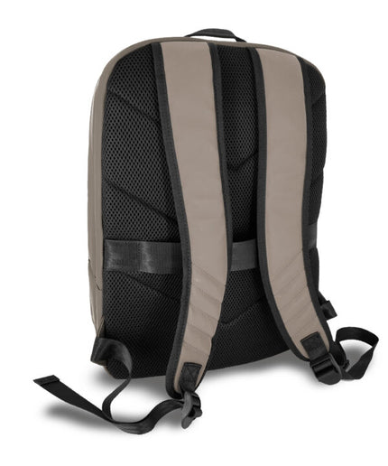 Zaino Uomo Tech X2 sabbia fluo