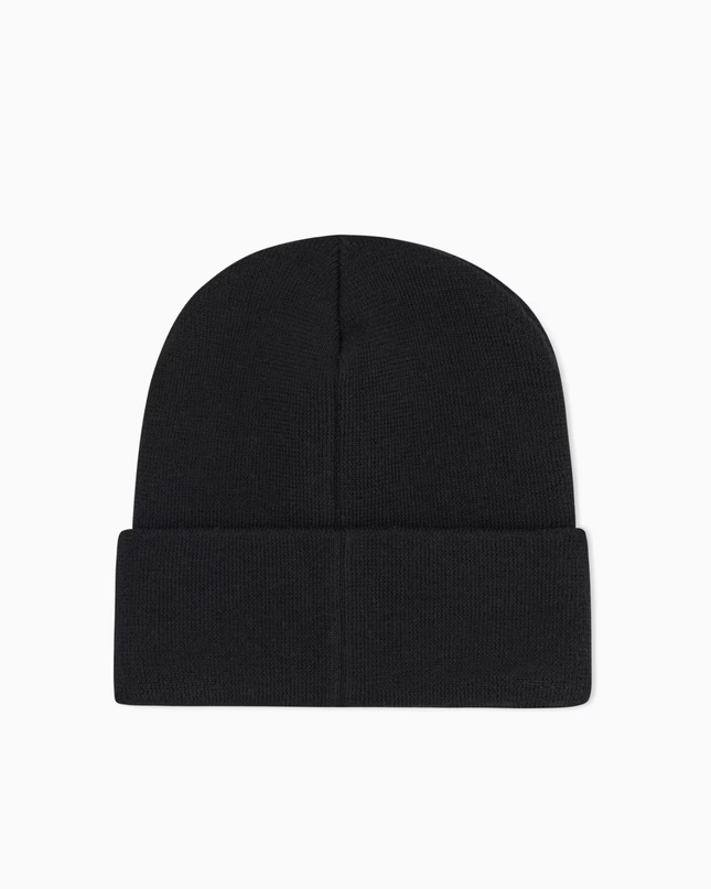Cappello beanie Milano/ New York ASV nero