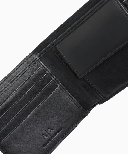 Portafogli Nero