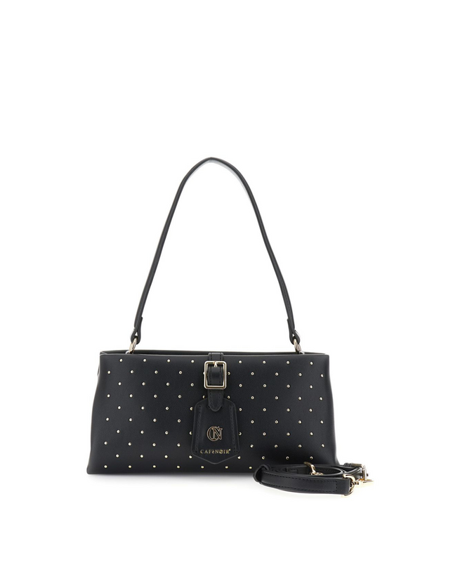 minibag con microborchie nero