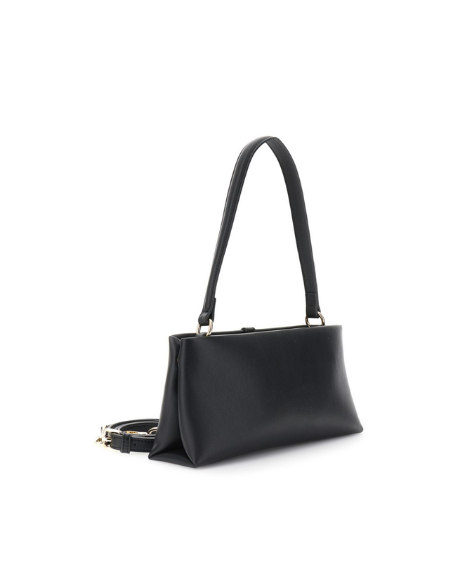 minibag con microborchie nero