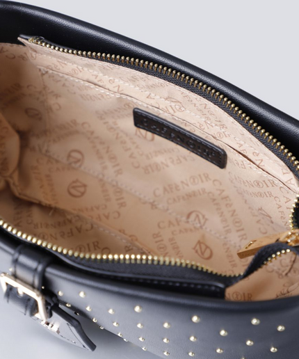 minibag con microborchie nero