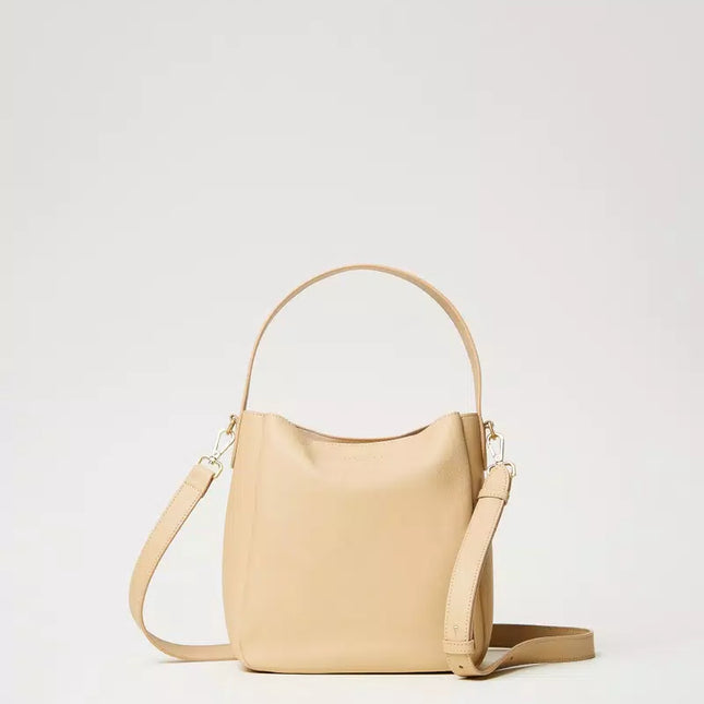 Borsa hobo ‘Forever’ in pelle
