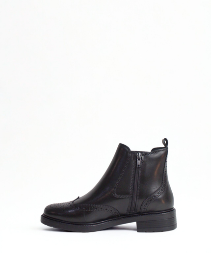 Stivaletto nero