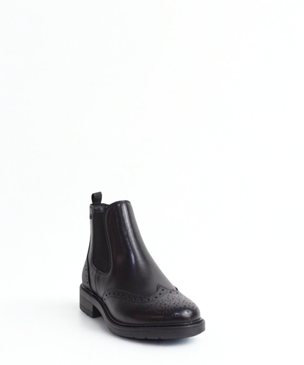 Stivaletto nero