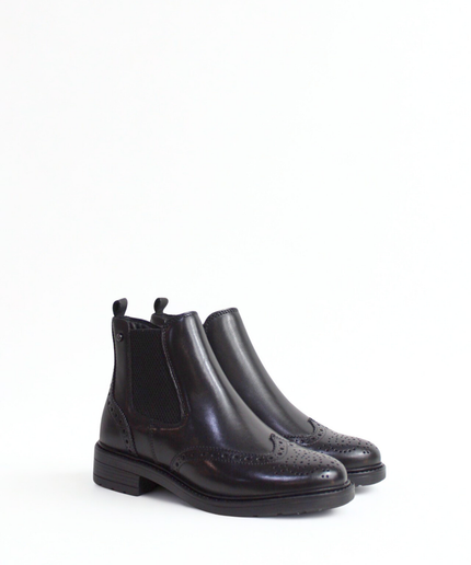 Stivaletto nero