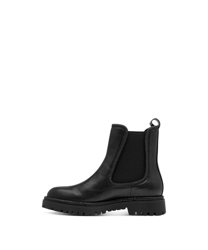 Stivaletti Chelsea nero