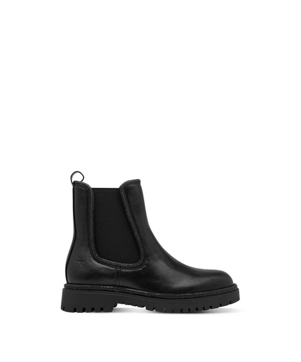 Stivaletti Chelsea nero