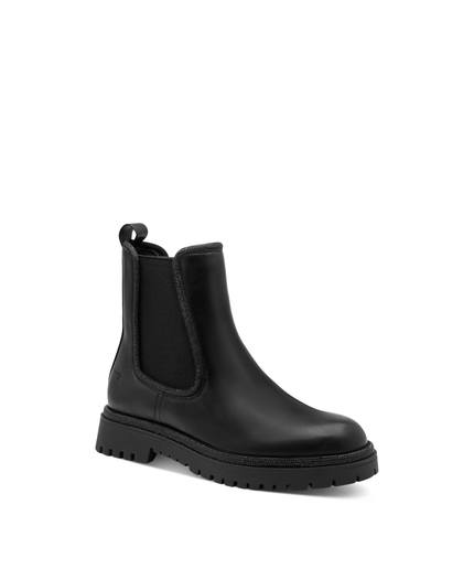 Stivaletti Chelsea nero