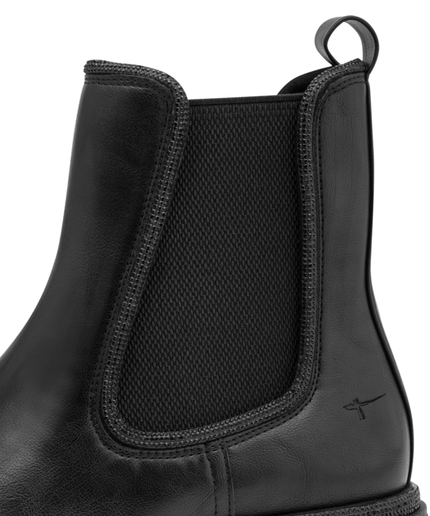 Stivaletti Chelsea nero