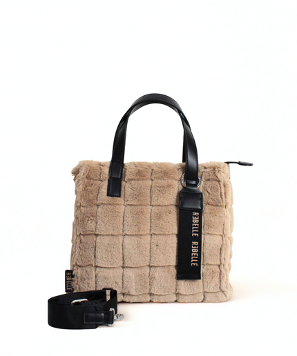 Borsa Poppy Fur