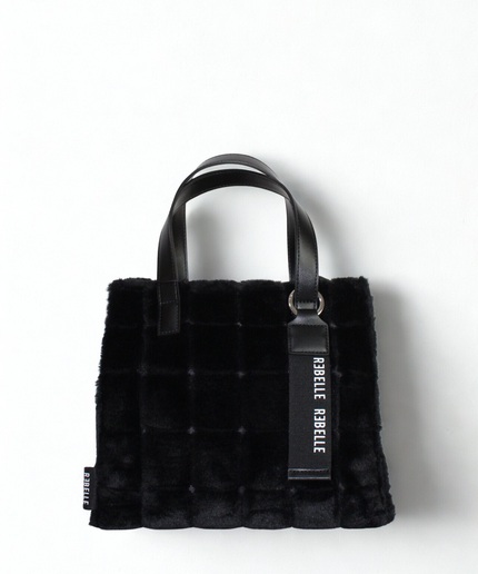Borsa Poppy Fur