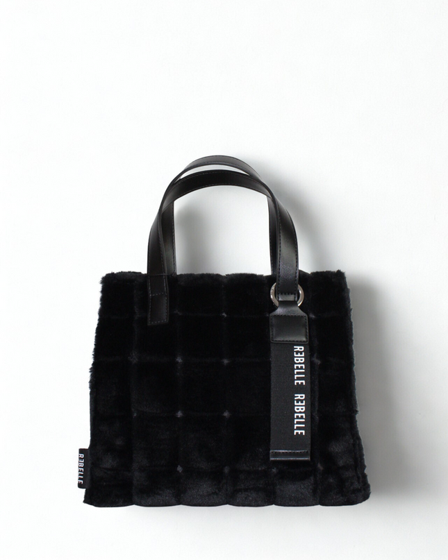 Borsa Poppy Fur