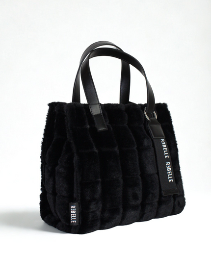 Borsa Poppy Fur