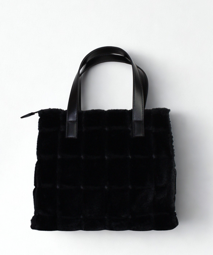 Borsa Poppy Fur