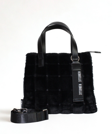 Borsa Poppy Fur
