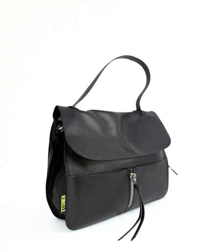 Borsa Carole in pelle