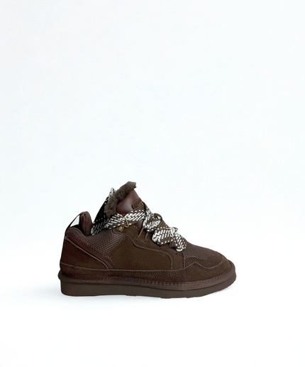 Scarpa Ice marrone