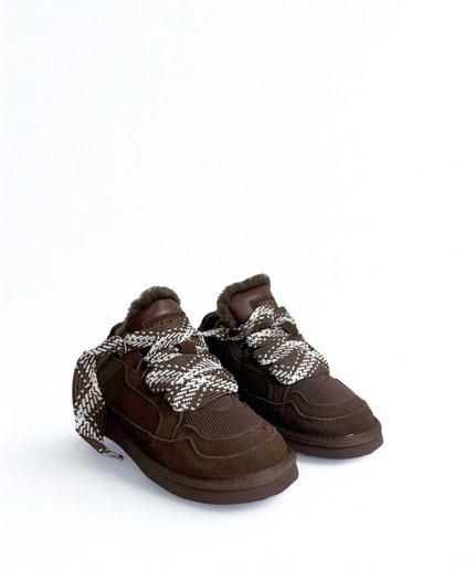 Scarpa Ice marrone