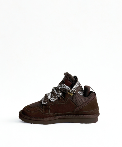 Scarpa Ice marrone