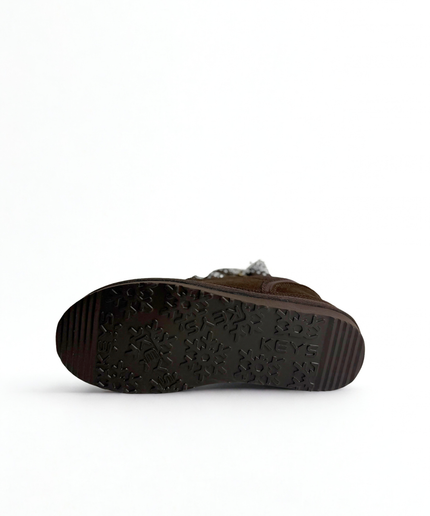 Scarpa Ice marrone