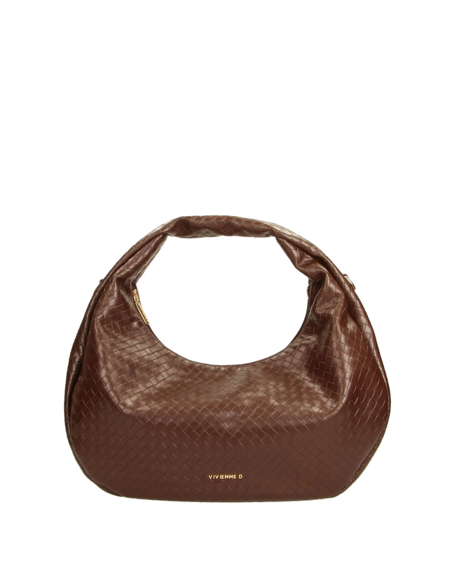 BORSA JULIA BEIGE TWIST