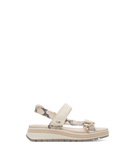 Sandali beige
