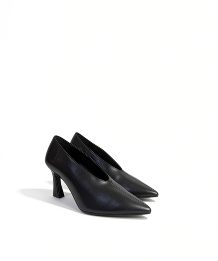 Décolleté nero