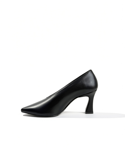 Décolleté nero