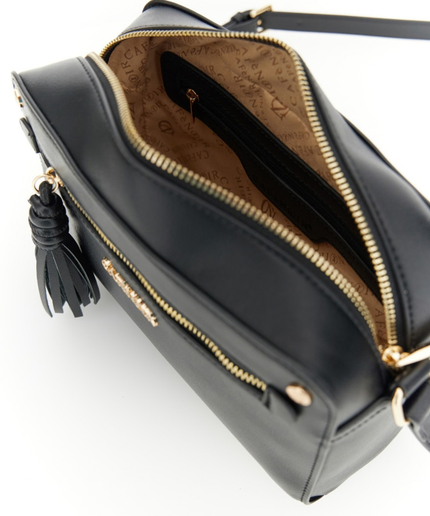 Borsa camera bag nera