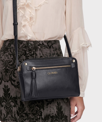 Borsa camera bag nera