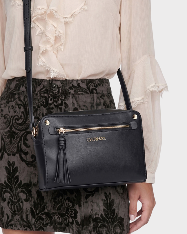 Borsa camera bag nera