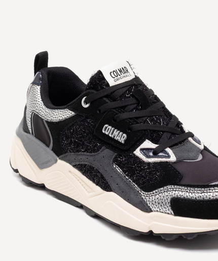 Sneakers donna Garner Sparkle