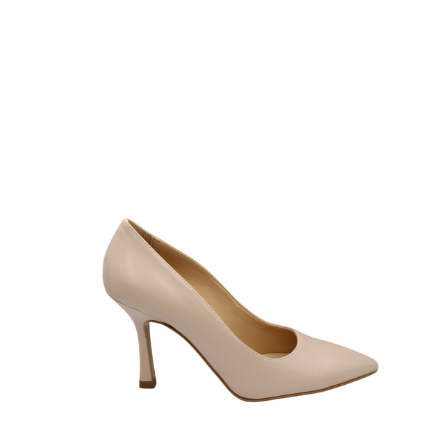 Nude-Dekolleté