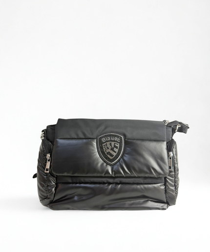 Borsa nylon black