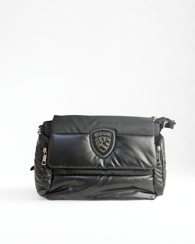 Borsa nylon black