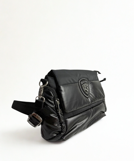 Borsa nylon black