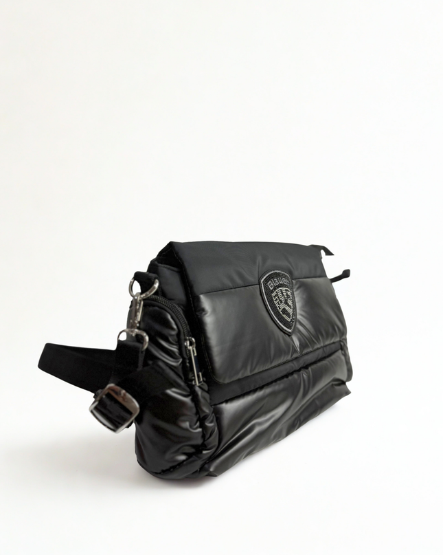 Borsa nylon black