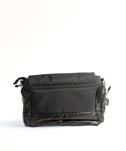 Borsa nylon black