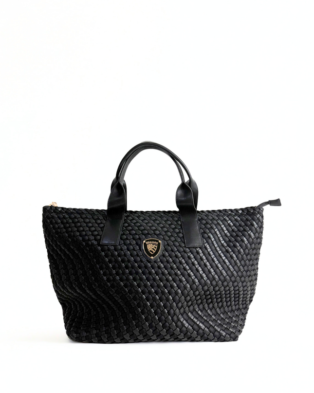 Borsa tote bag black