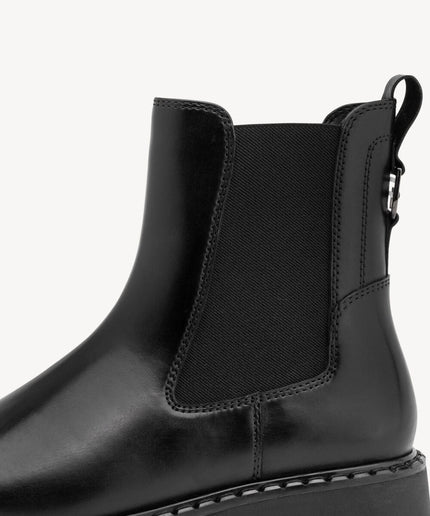 Stivaletti Chelsea nero