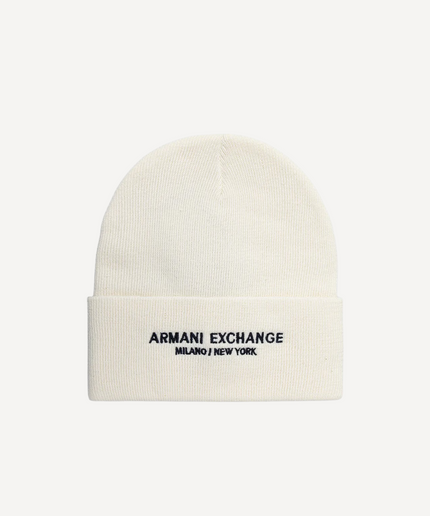 Cappello beanie Milano/ New York ASV nero