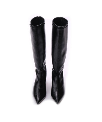 Stivale Sissi nero 407-18