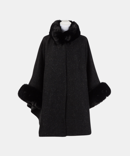 Poncho Nero