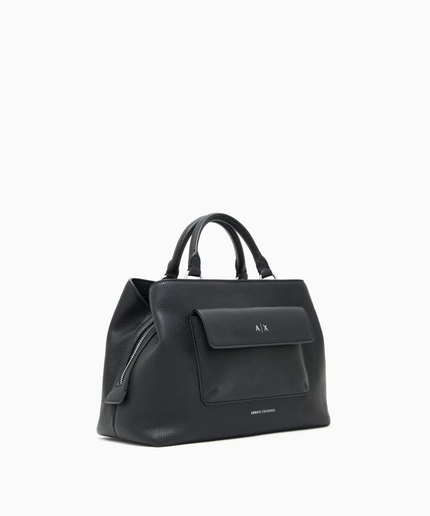 Borsa a mano nero