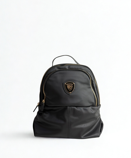 Zaino nylon black
